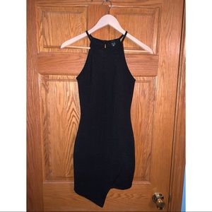 Windsor Black Evening Dress